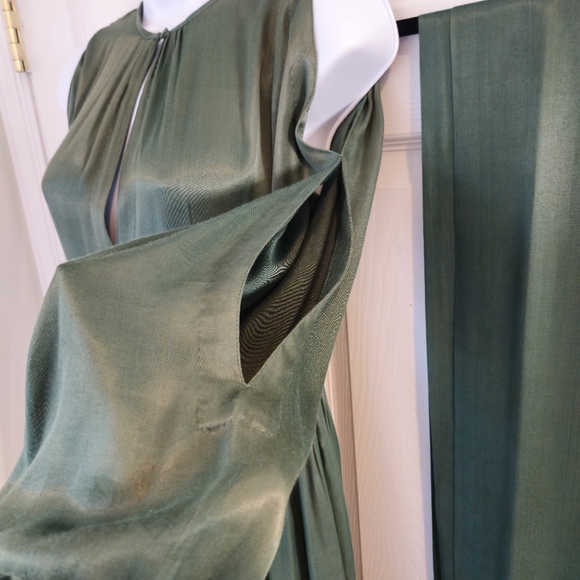 ⭐️ Seema Kahai designer dress with sash XS - Picture 4 of 8